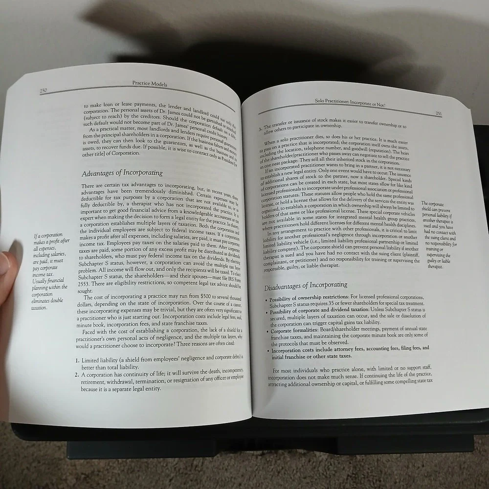 Portable Lawyer for Mental‎ Health Professionals : An A-Z Guide Third Edition ZA